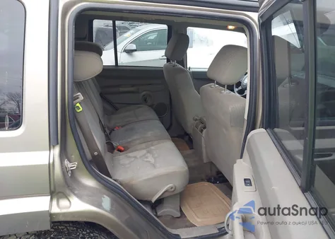 2006 Jeep Commander z USA, uszkodzony, nr VIN 1J8HG48K76C273769